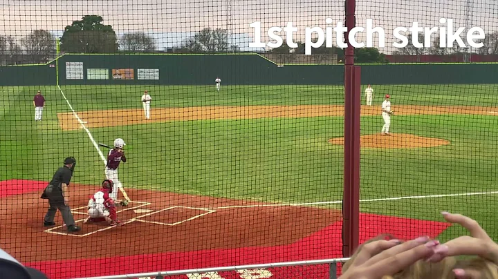 Jason (Jay) Bonnett BHS 10 vs KHS 0