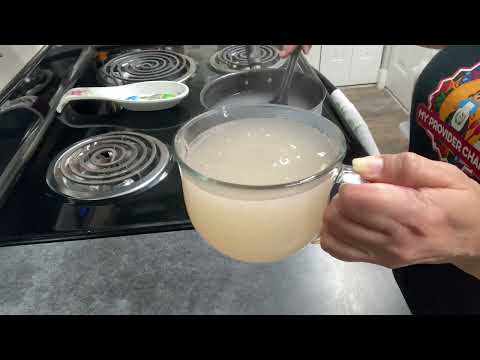 What Is Atole De Maizena