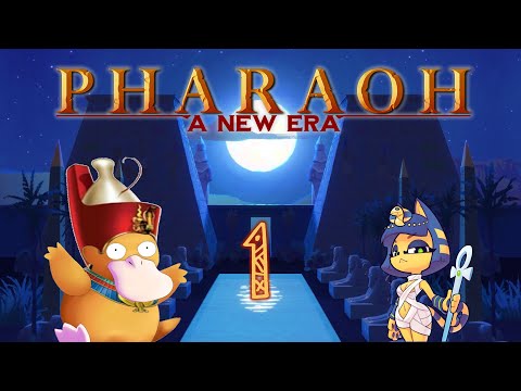 Pharaoh A New Era прохождение #1 Миссии 1-3