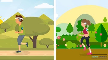 Animated Promotional Explainer Video For Scoop Dating Application | After Effects | Nuance Infotech