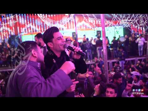 اوشه وكاريكا مخلين الفرح كله واقف علي الكراسي بيرقص