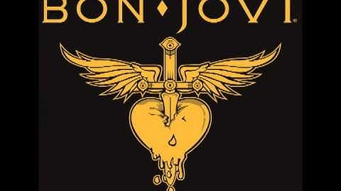 Bon Jovi - You Give Love A Bad Name [HQ]