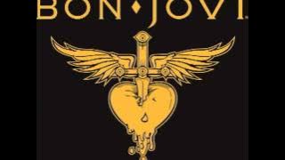 Bon Jovi - You Give Love A Bad Name [HQ]