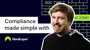 Achieving cybersecurity compliance with the help of NordLayer