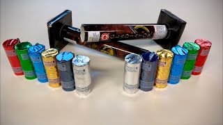 GLADIATOR CANISTER SHELLS