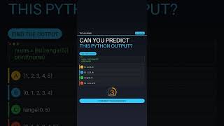 Full 90% FAIL This Python Quiz | Python Week #6 #Shorts News