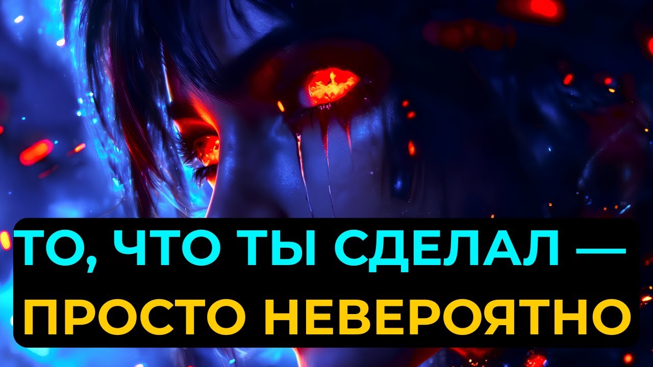 ИЗБРАННЫЙ: То, что ты сделал сегодня утром — шокировало даже НЕБО... Бог не ожидал этого!