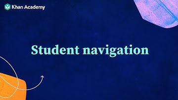 Khan for Educators: Student experience