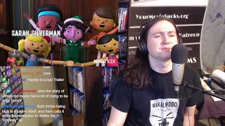 Yms Reacts To Santa Inc. Trailer