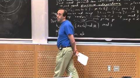 Lecture 07, 09/23: Perfect Hashing