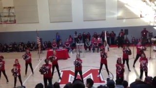 The Roaring Tiger Cheer Squad - Confident