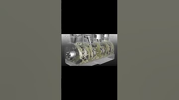 lubrication system animation # splash lubrication # car lubrication system animation