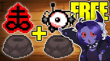 This Isaac Combo is a FREE WIN