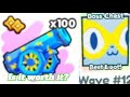 IS IT WORTH SPENDING GEMS ON THE LIGHTNING CANNONS?