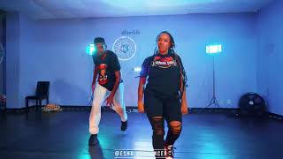 he say she say - mulatto | esha choreography