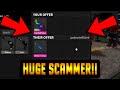 EXPOSING SCAMMERS IN ROBLOX MM2 [PART 6] *SOCIAL EXPERIMENT*