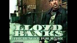 Lloyd Banks On Fire