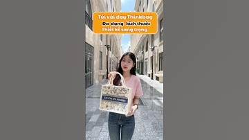 Túi vải đay #Thinkbag #Short #Shorts #tuivaiday