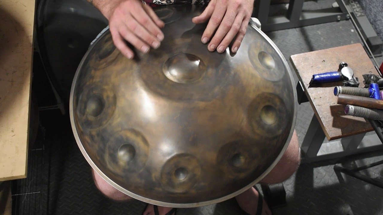 Makai Instruments ~  D Amara/Celtic 9