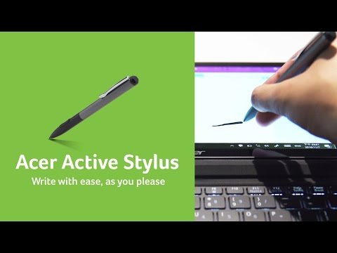 Acer l Active Pens Imagination -