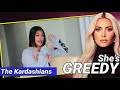 Kourtney CRIES / Blames Kim of Copying her: The Kardashians #kardashians S3; E4