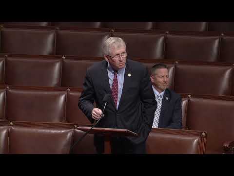 04-20-2026 Rep. Lucas Speaks on House Floor: OKC Bombing Anniversary