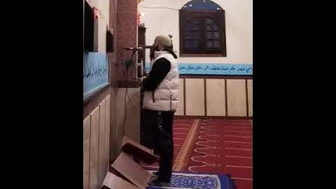 عبدالرحمن فؤاد أحمد | تلاوة مميزة