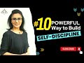 No10 powerful way to cultivate selfdiscipline  11 ways by nidhisaini2808