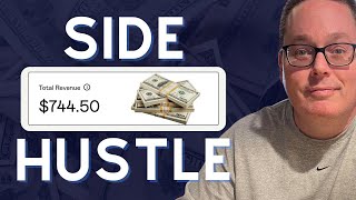 Start with 1 Simple Idea (realistic side hustles for an extra $500 - $1000 a month) by Thirty Minute Marketing 213 views 1 month ago 6 minutes, 27 seconds