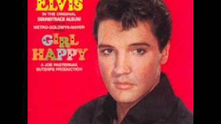 Elvis Presley - Spring Fever [Takes 18-19, 21]