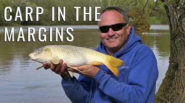 Mobile Angling - Carp in the Margins