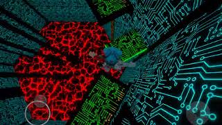 Dark sci facility but it’s easier then normal [roblox flood escape 2 maptest]