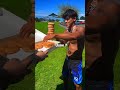 🥰From 1 to 7 Donuts😱 Bodybuilder’s Epic Cheat Meal😱#shorts#viral