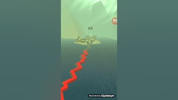 Dancing Line (Android) - The Sailor