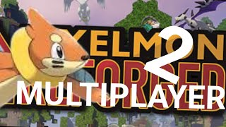 Weirdest Glitch In Pixelmon
