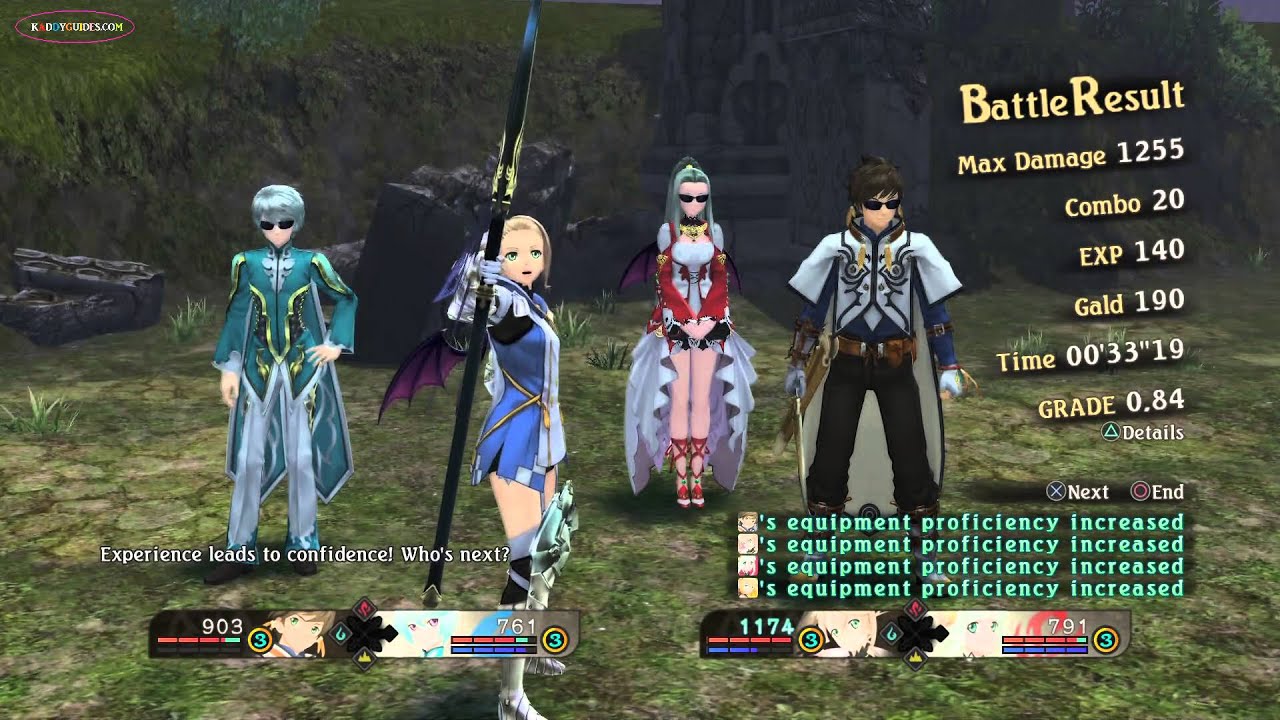 Tales of Zestiria Walkthrough 32 Bora Ruins YouTube