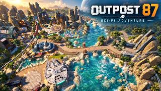 Outpost 87 Update + A Little Life Update!