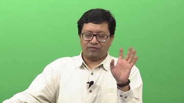 Lecture 41: MAUT #CH26SP #swayamprabha