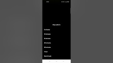 How to Use a Sleep Timer Feature on Spotify NEW UPDATE August 2022