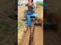 sophisticated machines for making irrigation #farming #tools #agriculture #shorts