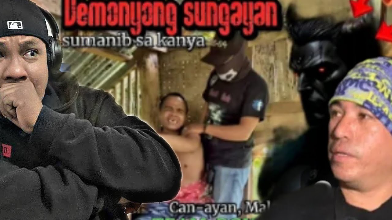 Pinalayas ang Dimonyong Sumasapi