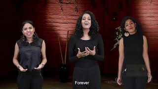 "The Lord's Prayer" by AVA for Classic Hymns album " Sweet Hour of Prayer"
