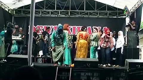 DEWI KIRANA_tetep demen_ (THE QUEEN OF PANTURA)