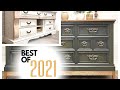 10 DRAMATIC furniture makeovers (Best of 2021)