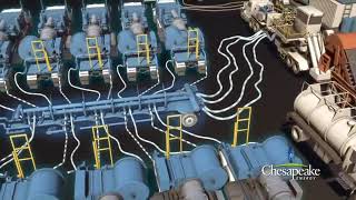 Interactive Oil and Gas Training Module