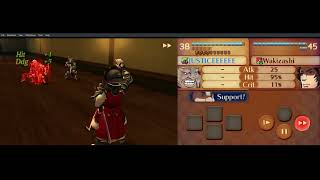 Not Even Pavise Could Save Him