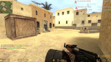 Css: De_dust2 Deathmatch!!