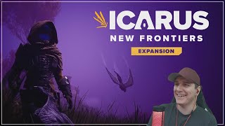 Icarus: New Frontiers DLC | Trailer Reaction & Breakdown
Hi everyone, its been a while 👋
Im really into a game called Icarus that is a session based Survival game on PC. They have a new DLC coming out on the 24th of August called New Frontiers with a new map, lots of alien creatures and much more. Its going to be awesome and thought id share my Trailer Reaction with you all here on YouTube!
Icarus on Steam: https://store.steampowered.com/app/1149460/ICARUS/
New Frontiers DLC: https://store.steampowered.com/app/1648532/Icarus_New_Frontiers/
Connect with me! 🔗
Twitch: https://www.twitch.tv/kodiecollings
Twitter: https://x.com/KODIECOLLINGS
Facebook: https://www.facebook.com/gaming/KodieCollingsGaming
Setup: https://kit.co/KCG/kcg-s-stream-setup
Tags: Icarus IcarusSurvival IcarusGame NewFrontiers IcarusDLC IcarusTrailer Icarus: New Frontiers DLC | Trailer Reaction & Breakdown