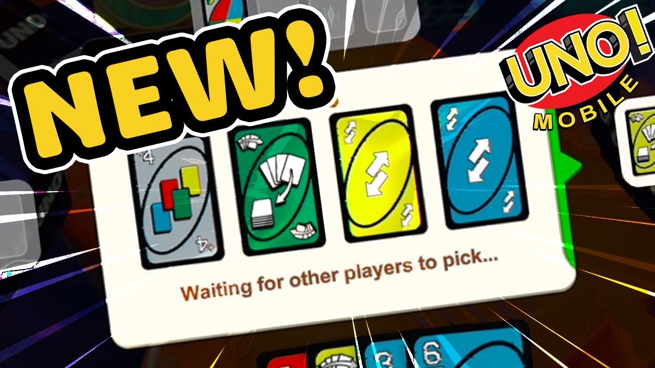 Uno Multiplayer 