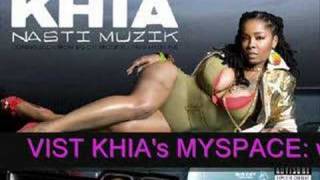 Watch Khia You My Girl video